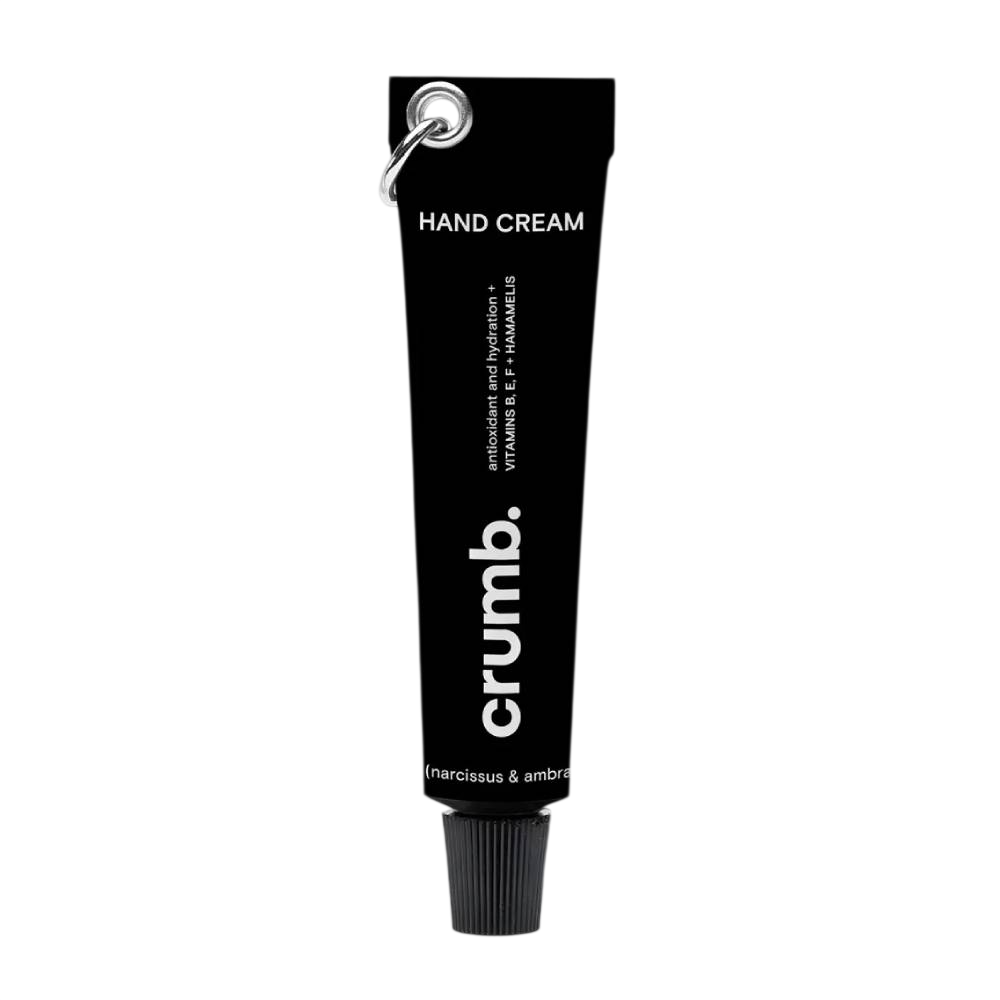 CRUMB. Hand Cream Narcissus & Ambra 20ml - Крем для рук "Narcissus & Ambra"